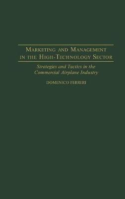 Libro Marketing And Management In The High-technology Sec...