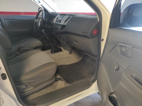 Imagen 5 de 6 de Toyota Hilux