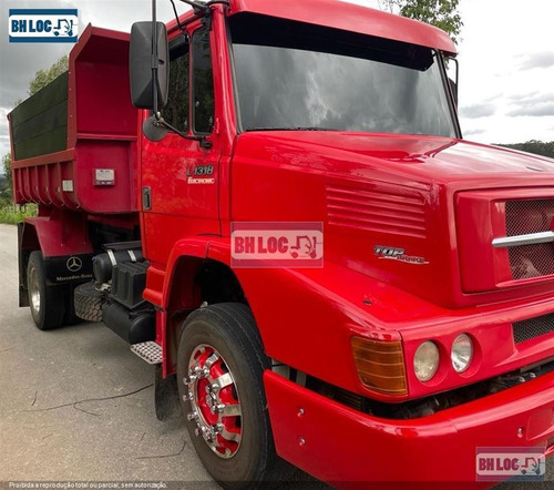 Imagem 3 de 8 de Caminhão Mercedes-benz L-1318 2p (diesel) Ref.207204