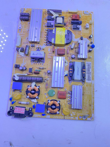 Placa Fonte Para Tv Un40d5500rg Un46d5500rg Bn44-00423a/ Jv (Usado)