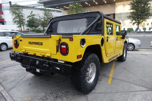 Imagen 3 de 14 de Hummer H1 2002