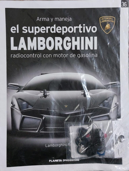 Planeta Deagostini Lamborghini | MercadoLibre ?