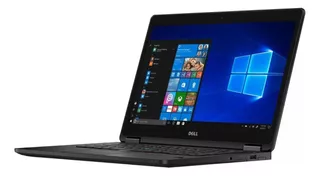 Laptop Dell Latitude Core I7 7th Gen 16gb Ram 1tb Ssd Touch