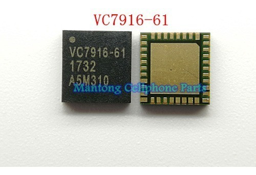 Vc7916-61 Ic Amplificador Potencia