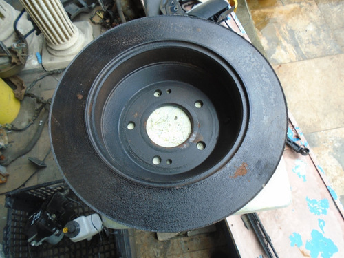 Imagen 3 de 3 de Vendo Disco De Freno Trasero De Hyundai Santa Fe Año 2011