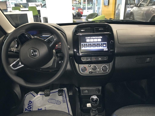 Imagen 22 de 22 de Nuevo Renault Kwid Iconic Financiación 100% Wv