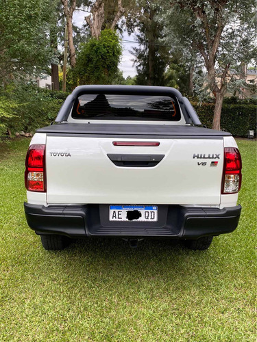 Toyota Hilux Gr 2 V6 4x4 T/a