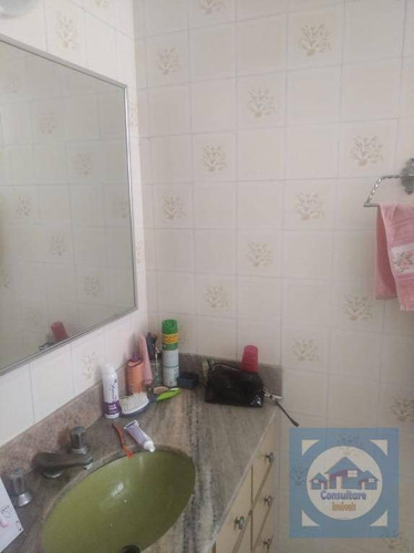 Imagem 15 de 21 de Apartamento Com 2 Dormitórios À Venda, 105 M² Por R$ 477.000,00 - José Menino - Santos/sp - Ap5743
