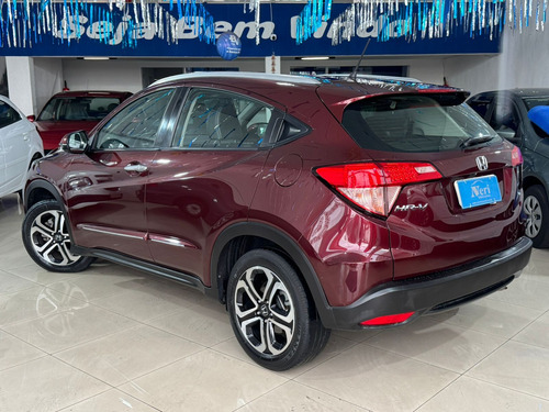 Honda HR-V 1.8 Exl Flex Aut. 5p