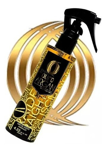 Ouro Argan Tratamiento Capilar 125 Ml