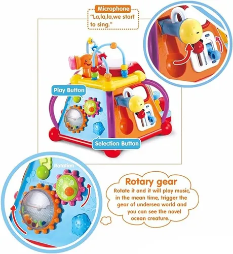 Happy small world toy hotsell
