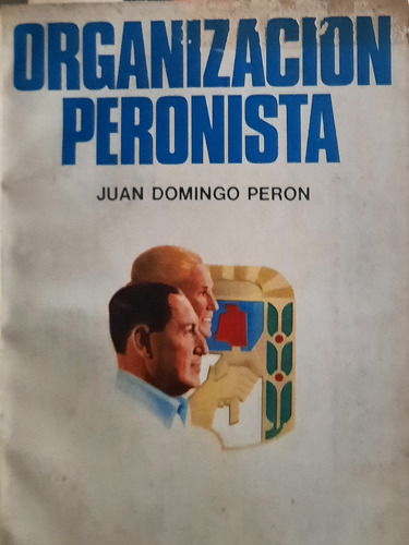 Organizacion Peronista Juan Domingo  Peron-ed Reconstrucción