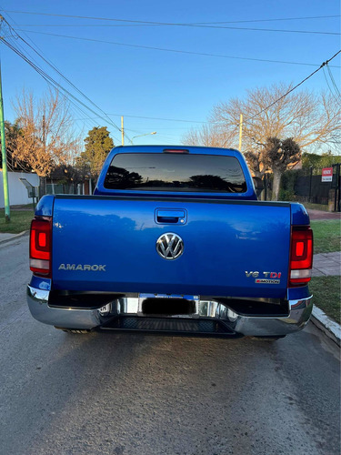 Imagen 3 de 8 de Volkswagen Amarok 2019 3.0 V6