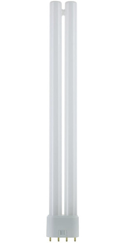 Sunlite 24 Vatios Ft 4-pin Individuo Tubo Fluorescente Compa