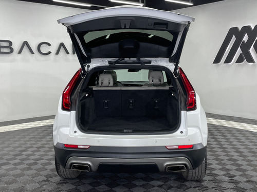 Cadillac XT 4 2.0 Premium Luxury At