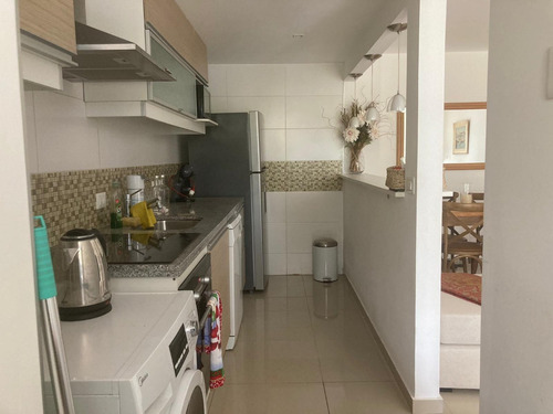 Imagen 2 de 9 de Apartamento A La Venta En Maldonado Roosevelt Parada 16 Edificio Acapulco