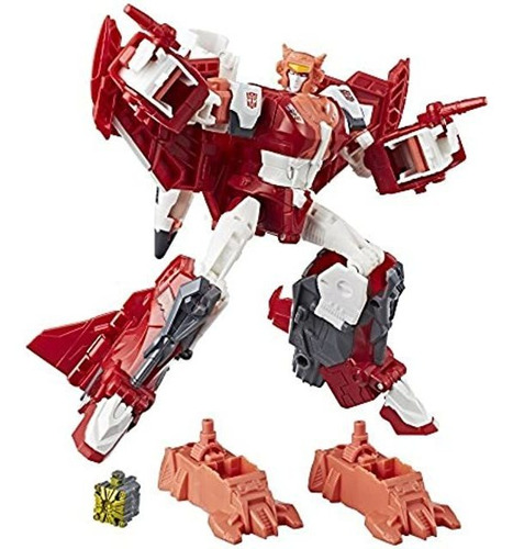 Transformers Generations Power Of The Primes Voyager Class 