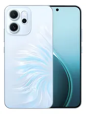 Celular Oppo Reno14 F 5g Ai Phone 12gb Ram 256gb Rom Ultra-thin Dual-drive Ai Cooling System Pantalla 6.57 120hz 6000mah Carga De 45w Ip69 Nfc Azul Azul Ópalo