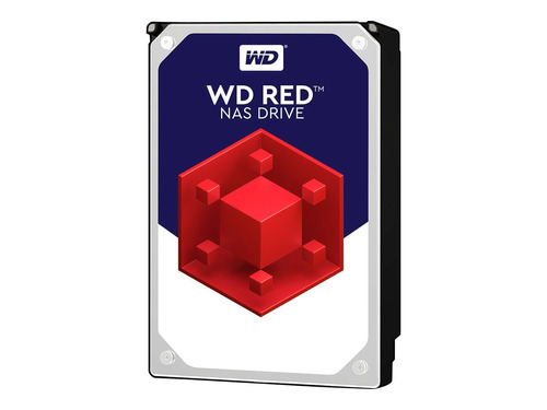 Disco Hd 10t Western Digital Sataiii Red Wd100efax