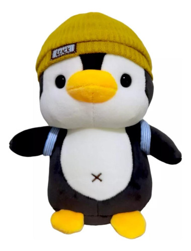 Hermoso Peluche Pingüino Kawai 