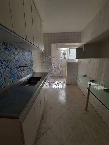 Imagem 9 de 20 de Apartamento Residencial Para Venda Jardim Apipema, Salvador 2 Dormitórios Sendo 1 Suíte, 1 Sala, 2 Banheiros, 1 Vaga 75,00 M² Útil - Jl042 - 69860699