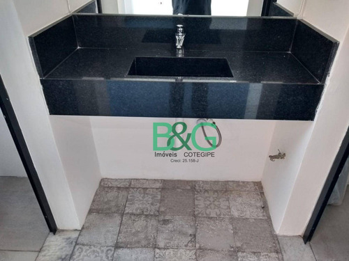 Imagem 22 de 30 de Sala Para Alugar, 26 M² Por R$ 1.150,00/mês - Vila Esperança - São Paulo/sp - Sa3941