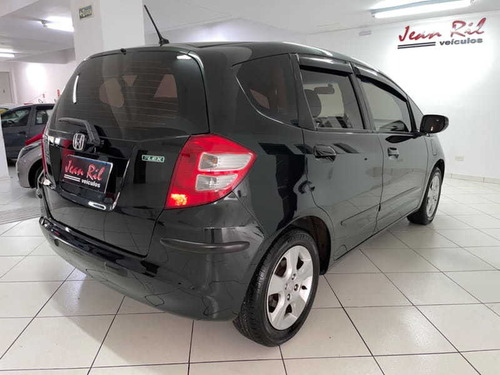 Imagem 15 de 15 de Honda Fit Lxl 1.4 16v Flex Mec. 2009