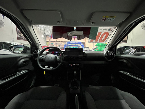 Citroën C3 Live 1.0 Flex 6V 5p Mec.