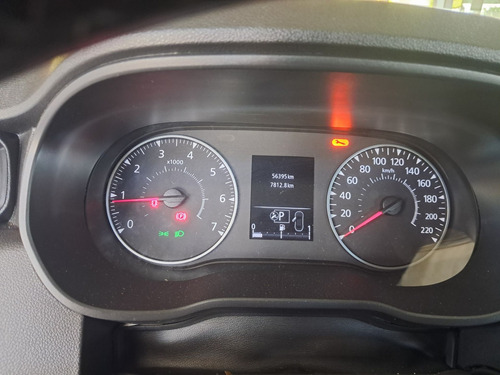 Renault Duster 1.6 16V SCE FLEX ICONIC X-TRONIC