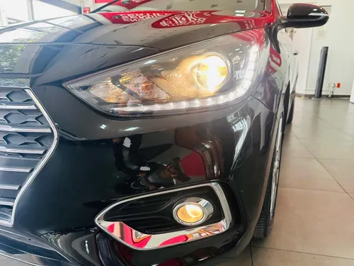 Hyundai Accent 1.6 Hb Gls At