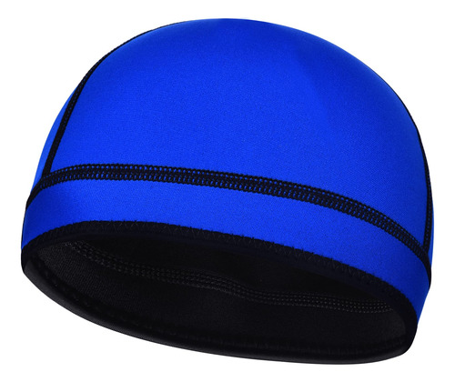 Gorra Neopreno Para Natacion Buceo Capucha 0.118 In Gorro