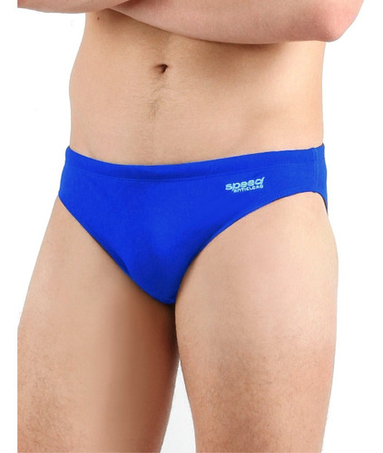 Malla Natacion Hombre Slip Anticloro® Speed Ajustable 