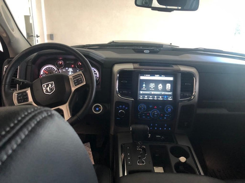 Imagen 9 de 12 de Ram 1500 2019 8500 Km Con Accesorios Increible