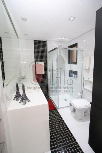 Imagem 9 de 15 de Apartamento - Parque Da Mooca - Ref: 9613 - V-9613