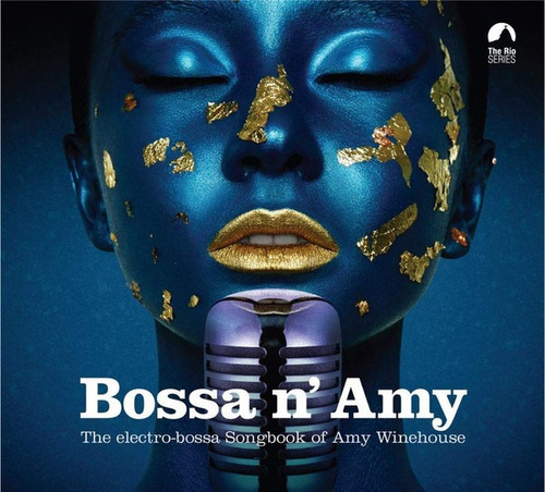 Bossa N' Amy Compilado Electro Bossa Cd Nuevo