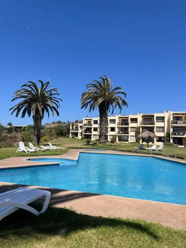 Excelente Departamento En Maitencillo (80585)