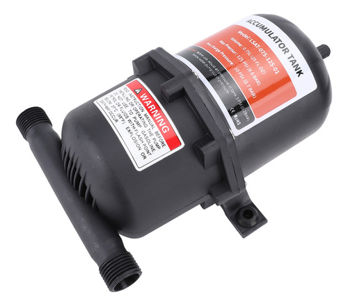 Tanque Acumulador De 0.75 L Prepresurizado Para Bomba De Agu