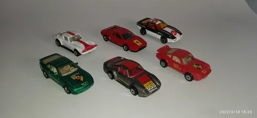 Colección De Autos A Escala