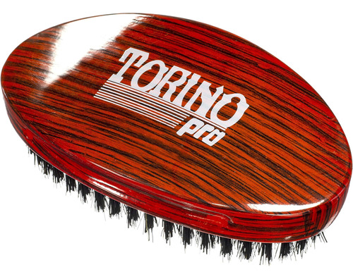 Torino Pro Wave Brush 700 De Brush King - Cepillo De Palma D