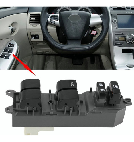 Para Switch Control Maestro Para Toyota Yaris 2006-2014