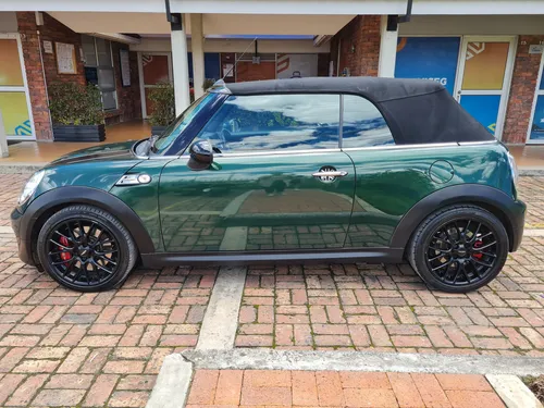 Mini John Cooper Works Cabrio 1.6cc Mt Aa 4x2