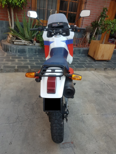 Honda Sahara Nx350