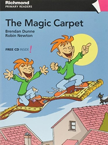 The Magic Carpet - Level 2 - Book With Audio Cd - Richmond P
