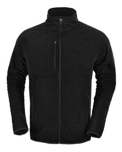 Chaqueta Micropolar Polar Hybrid-shell Hombre