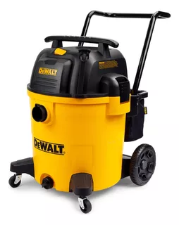 Dewalt Dxv16pah - Aspirador Húmedo/seco, 6,5 Hp, Color