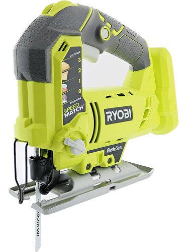 Ryobi One P5231 - Rompecabezas Orbital Inalámbrico De Iones 