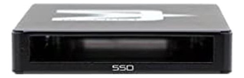 Blackjet Tx-2ds Thunderbolt 3 Cinema 2-bay Dock System, Mont