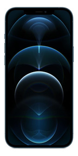 Apple iPhone 12 Pro Max (128 GB) - Azul pacífico
