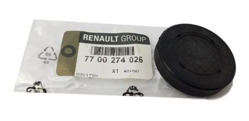 Tapon Tapa Cilindro Renault Kangoo 1.6 16v K4m Original