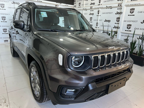 Jeep Renegade 1.3T Longitude At6 Fwd